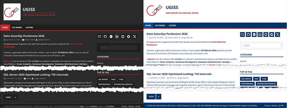 Stylus themes screenshot